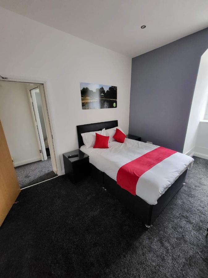 Park View Hotel Кингстън ъпон Хъл Екстериор снимка