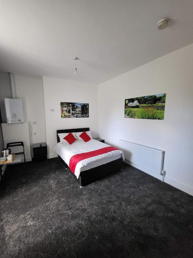 Park View Hotel Кингстън ъпон Хъл Екстериор снимка
