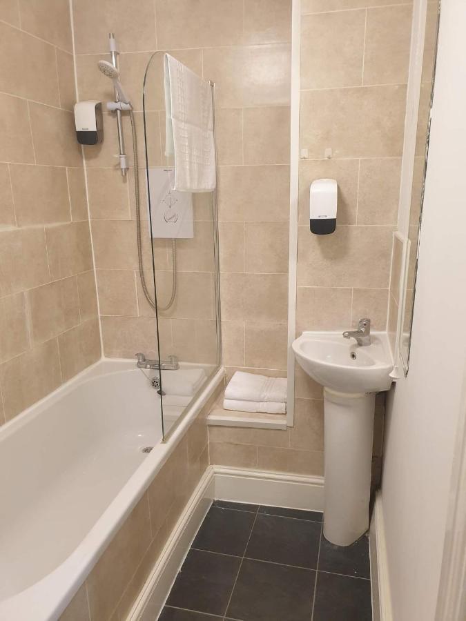 Park View Hotel Кингстън ъпон Хъл Екстериор снимка