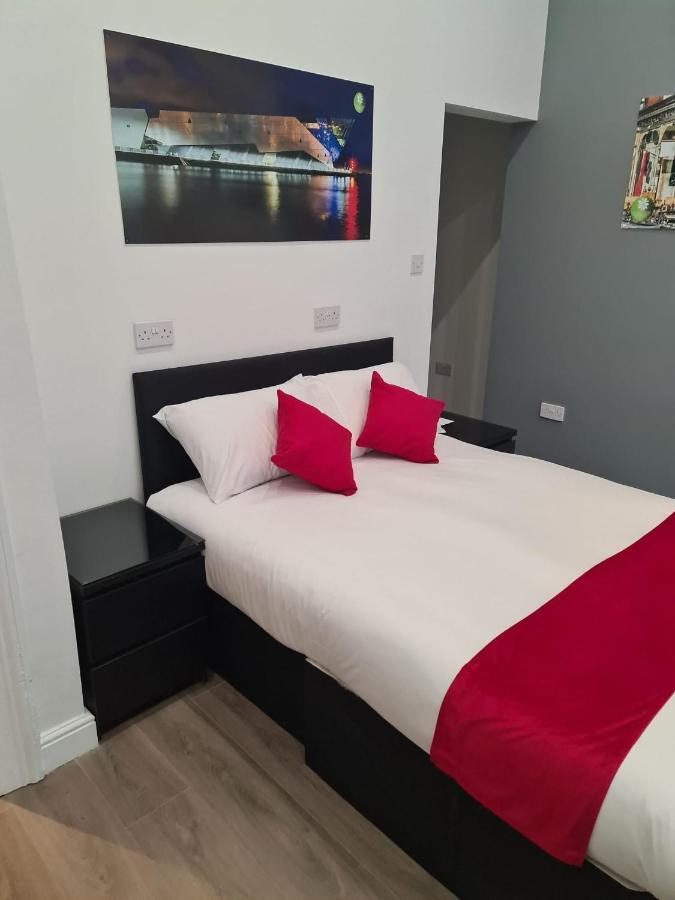 Park View Hotel Кингстън ъпон Хъл Екстериор снимка