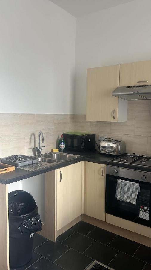 Park View Hotel Кингстън ъпон Хъл Екстериор снимка