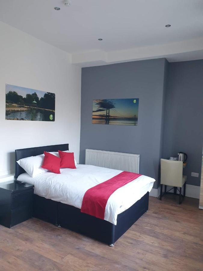 Park View Hotel Кингстън ъпон Хъл Екстериор снимка
