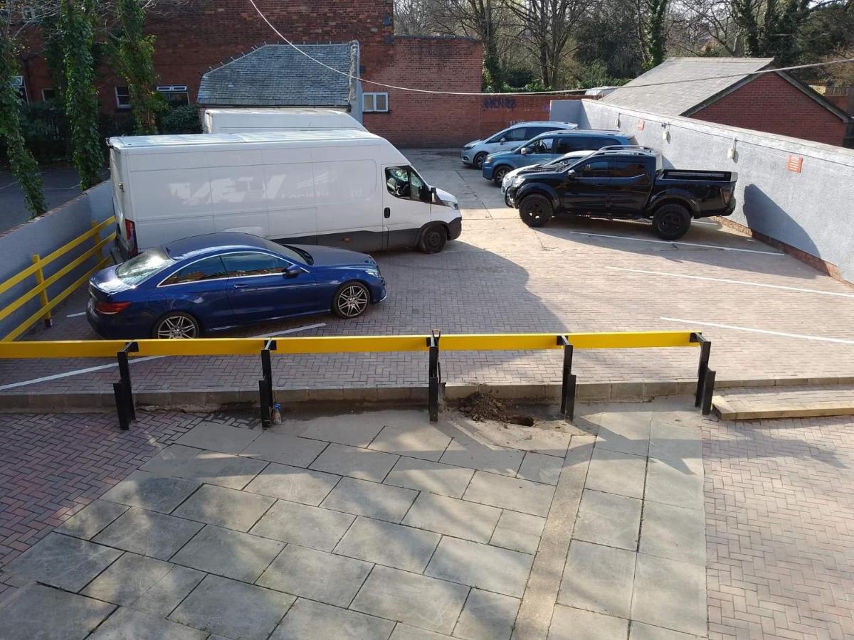 Park View Hotel Кингстън ъпон Хъл Екстериор снимка