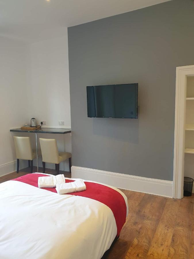 Park View Hotel Кингстън ъпон Хъл Екстериор снимка