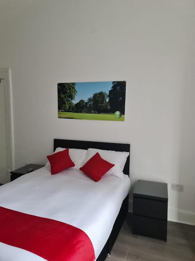Park View Hotel Кингстън ъпон Хъл Екстериор снимка